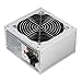 TooQ TQEP-500S-INT 500W ATX Argento alimentatore per computer