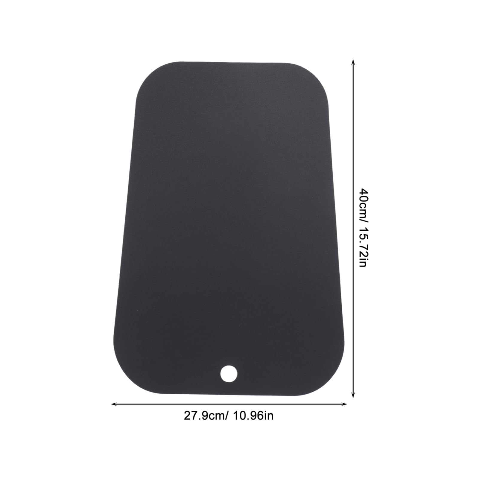 Inserti Sagomati per Stivali Lunghi 16 Pollici in Plastica Nera Set da 10 Pezzi per Mantenere Forma e Freschezza degli Stivali a Casa in Viaggio