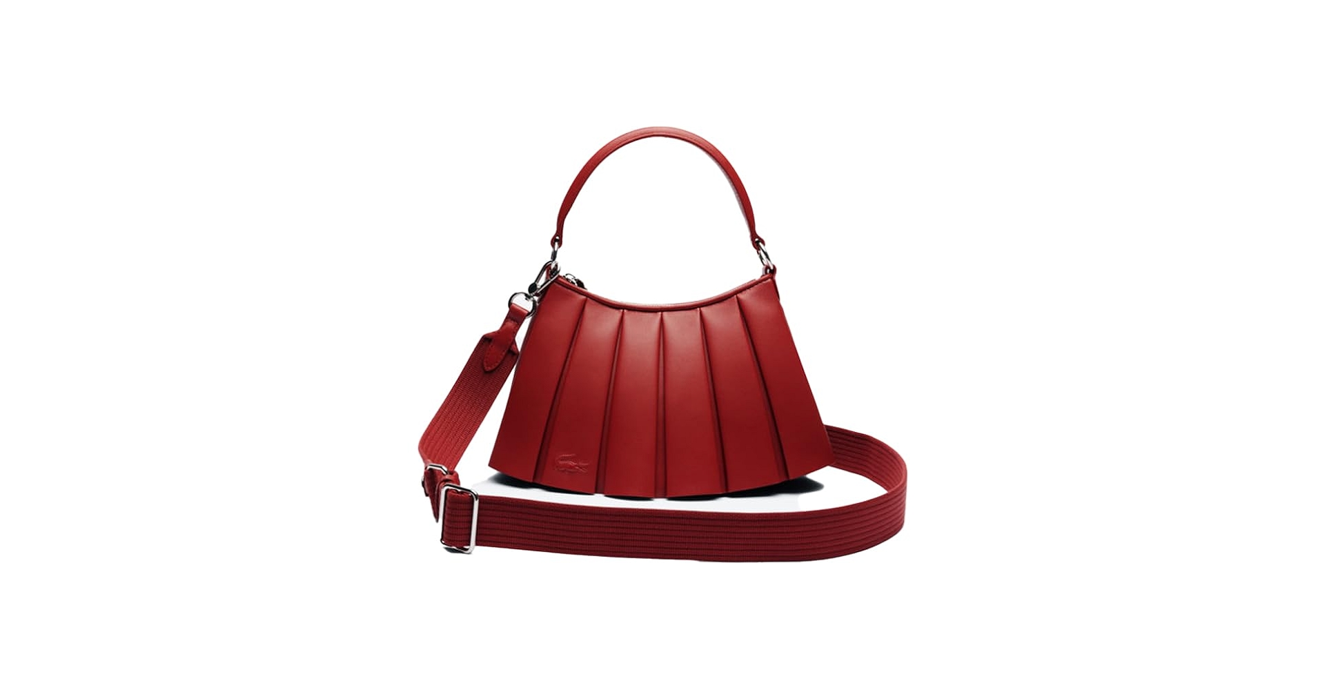 Amazon | [ラコステ] [公式] ファッションショー テニススカート