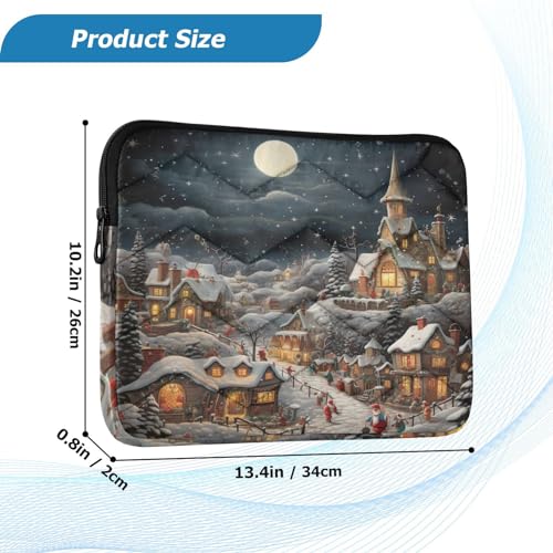 Funda para portátil 13-14 pulg impermeable y resistente miniatura 3