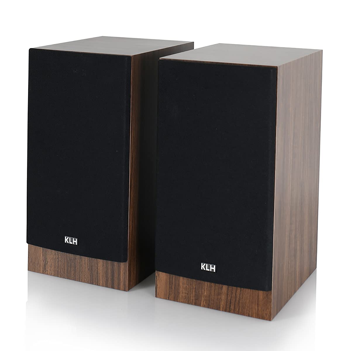KLH Albany II 2Way Bookshelf Speakers for Premium Studio Music High