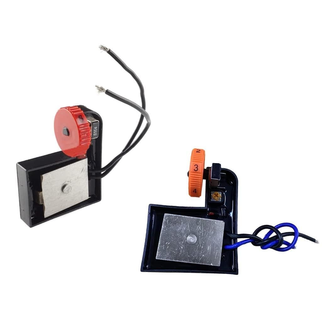 GTYLF Electric Grinder Jig Polisher Sander 6 Speeds Regulator Electric Grinder Speed Accessory