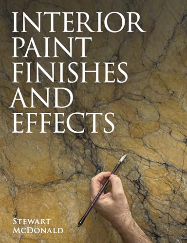 Interior Paint Finishes and Paint Effects