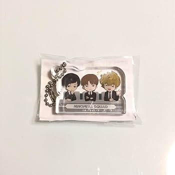 Amazon.co.jp: ワールドトリガー 二宮隊 犬飼澄晴 辻新之助 二宮