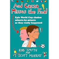 And Gazza Misses The Final