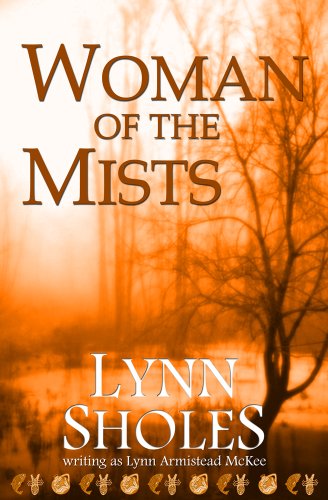 Woman of the Mists (Edge of the New World Book 1)