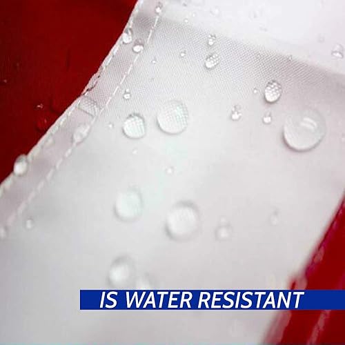 Miniatura 4 de Banderas estadounidenses para exteriores, bandera estadounidense de mayor duración, bandera estadounidense resistente de 3 x 5 para exteriores,