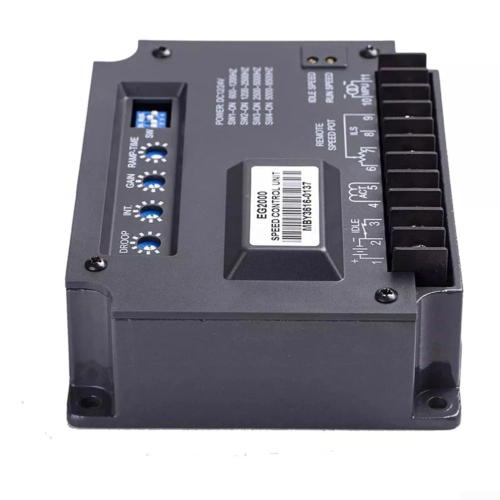 Régulateur Moteur EG2000 pour Genset Diesel