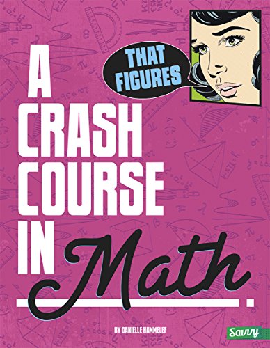 That Figures!: A Crash Course in Math | Amazon price tracker / tracking ...