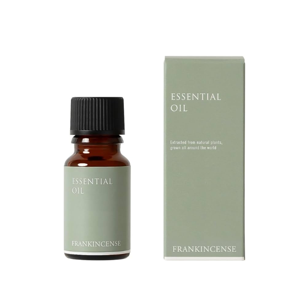 フランキンセンス Greenエッセンシャルオイル co2抽出法10ml Amazon.co.jp: 生活の木 フランキンセンス エッセンシャルオイル