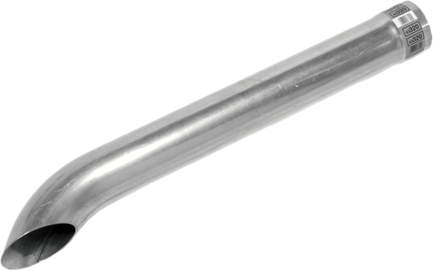 Walker Heavy Duty 43320 Exhaust Pipe 4" Inlet (ID) 4" Outlet (OD)