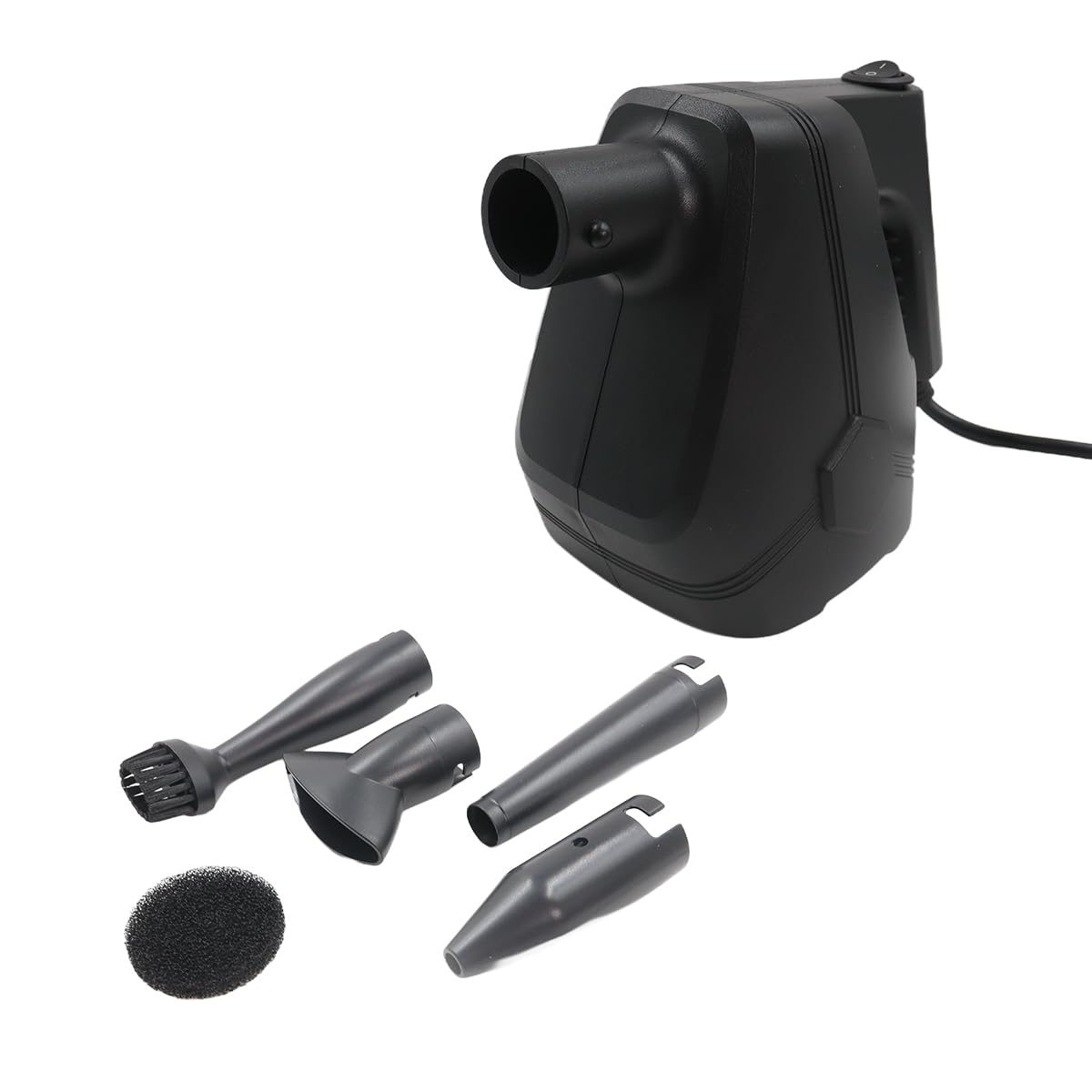 Aspirapolvere elettrico per tastiera, mini aspirapolvere per auto, laptop, divani, ecc.