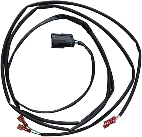 Miniatura 3 de Goodfind68 Kit de arnés de cableado de carenado inferior de audio compatible con CVO Road Glide & Electra Glide JAWH-HSGU14-LWR 2014