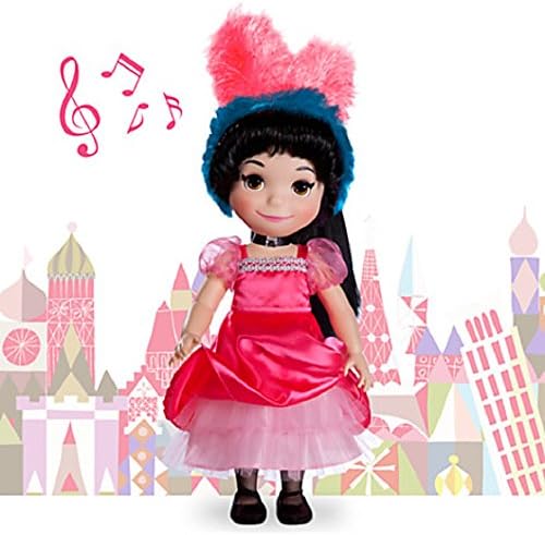 disney small world dolls