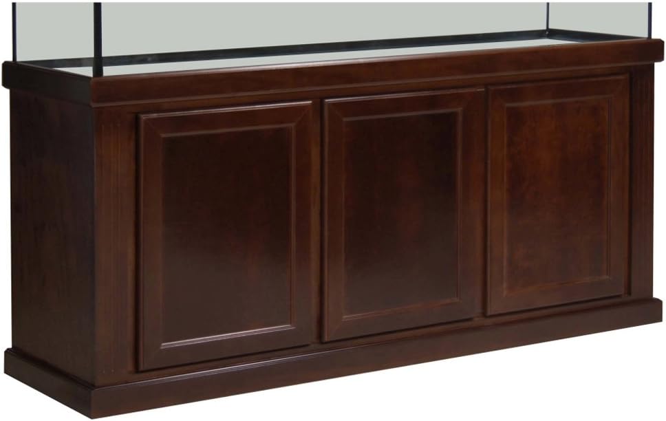 Perfecto Manufacturing APF60337 Monterey Stand for Aquarium, 72 by 18-Inch, Red Oak