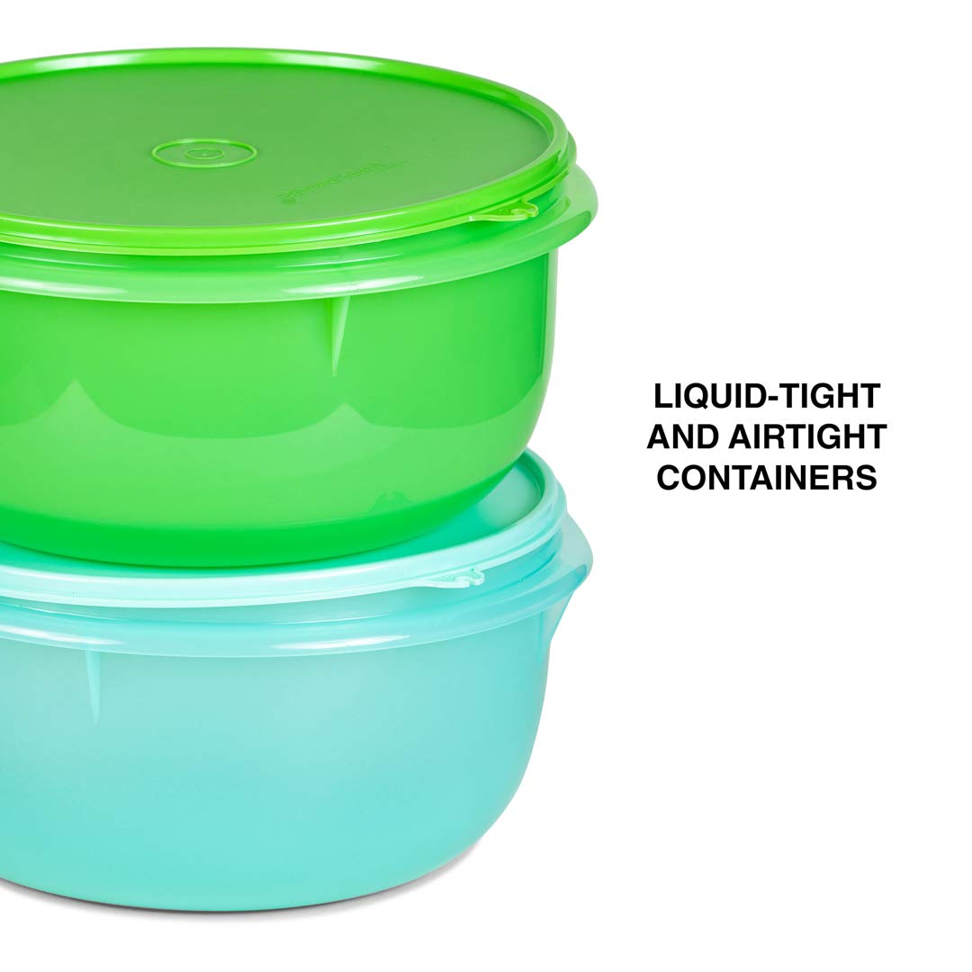 Tupperware Fix N Mix 3L Multipurpose Bowl 2pc 1