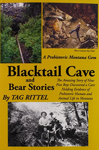Preisvergleich Produktbild Blacktail Cave and Bear Stories