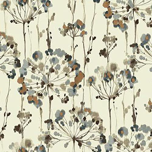 York Wallcoverings Candice Olson Modern Artisan Flourish YDSA64CN2100 Wallpaper