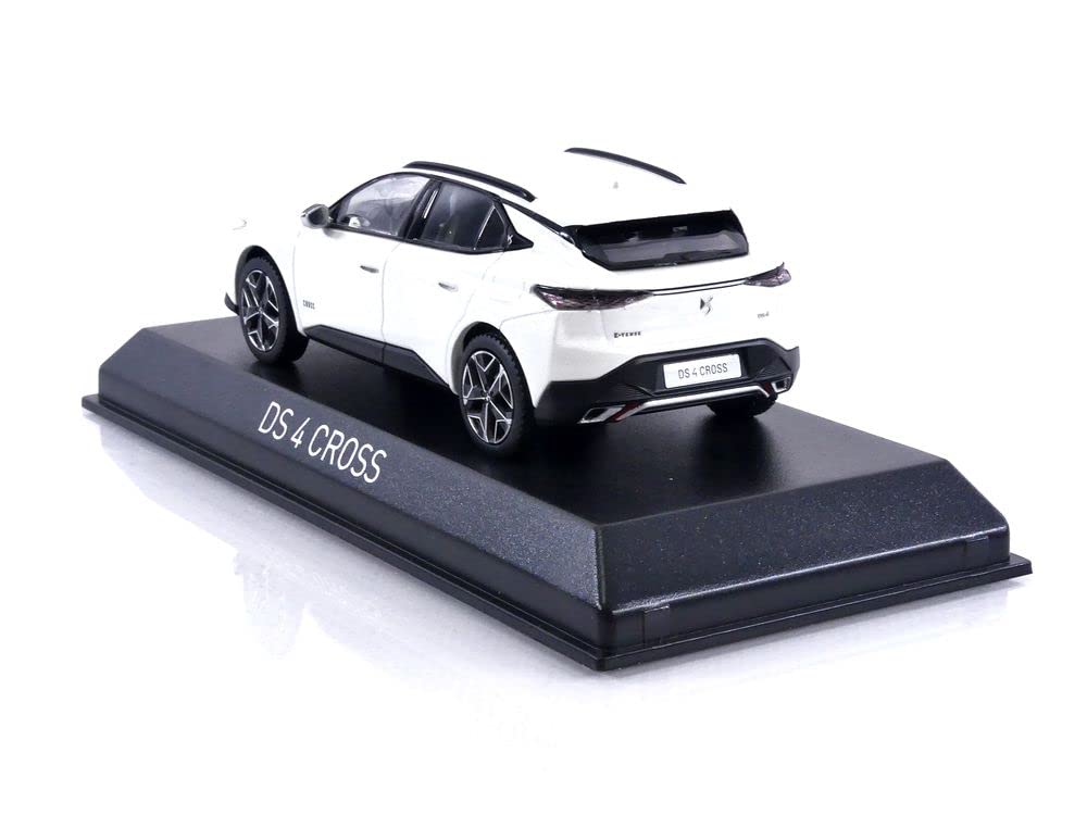 Auto In Miniatura Da Collezione Ixo - Modello Bianco, TRL005-18 - Durevole E Dettagliata - Foto 4