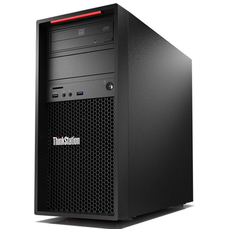 Pc Sobremesa Reacondicionado Ssd Marca Lenovo