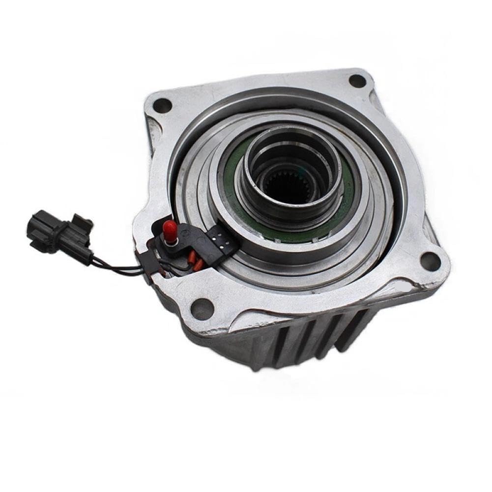 Jnbketmbe Onecolor Clutch Coupling 3570A007 3570A004 Compatible With Jeep Compass 2.0L 2.4L