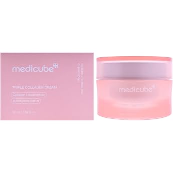 MEDICUBE Triple Collagen Cream 4.0 (50 ml)