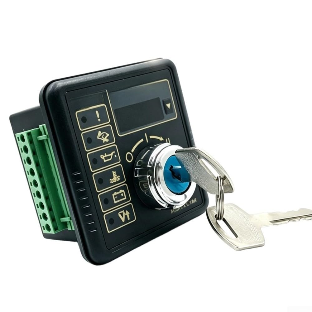 Controllo generatore DC10K Key Start Display LED (DC10G)
