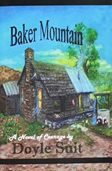 Paperback Baker Mountain Book