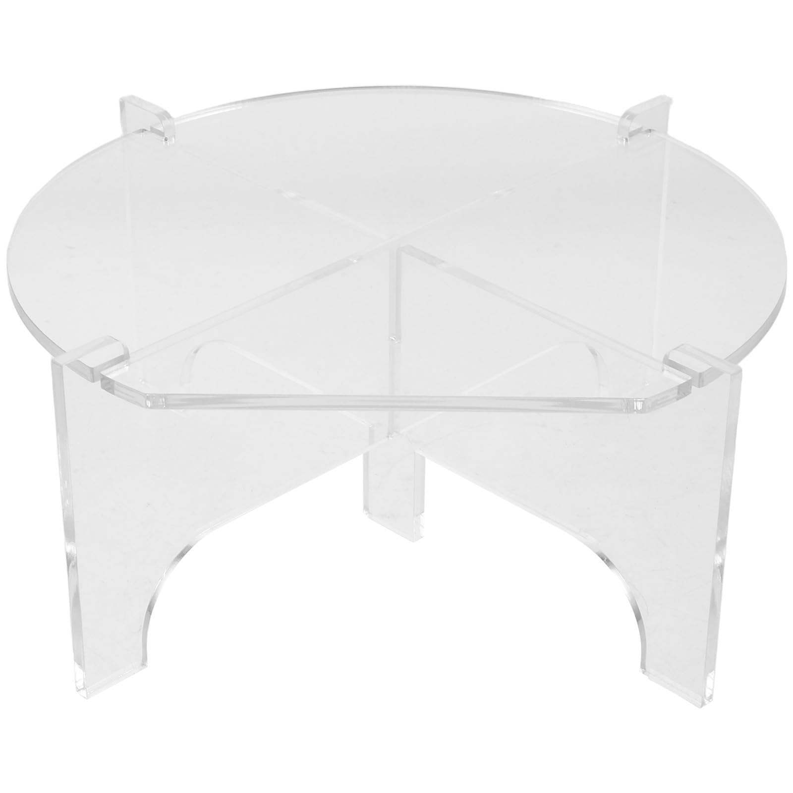 Estante para jarra de agua y mesa de postres ideal para fiestas familiares