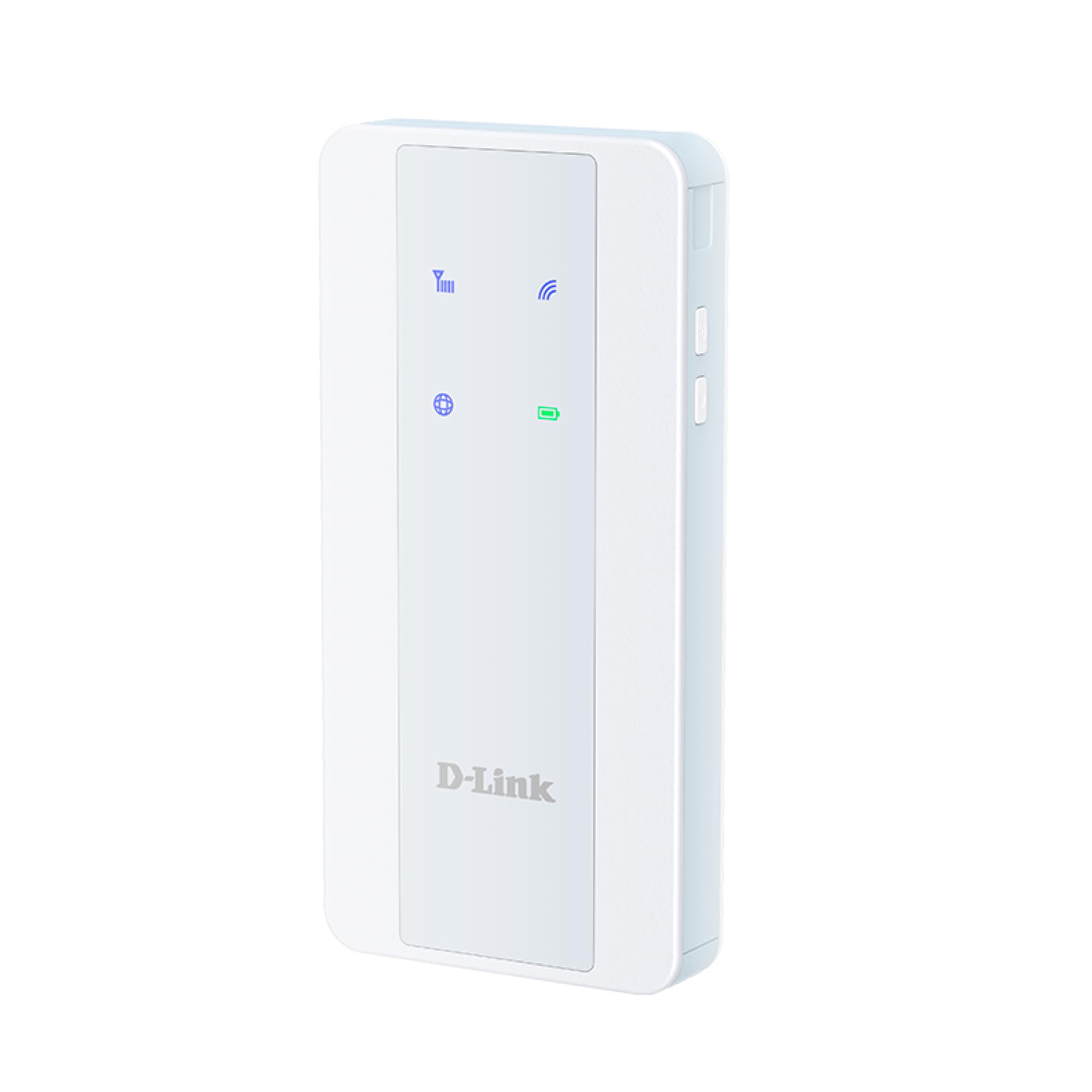 D-Link F518 5G NR AX1800 Wi-Fi 6 Mobile Hotspot – Tragbarer 5G-Router mit Powerbank-Funktion, Akku für den ganzen Tag, Dual-Band-WLAN, WPA3-Sicherheit