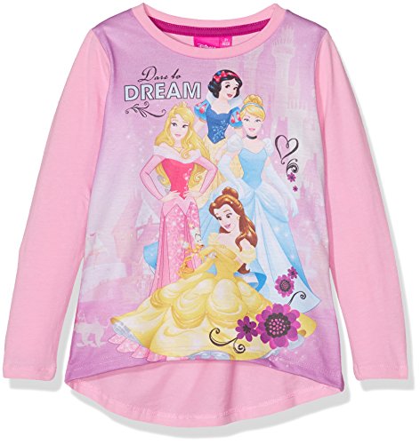 Disney T-Shirt Bambine e Ragazze