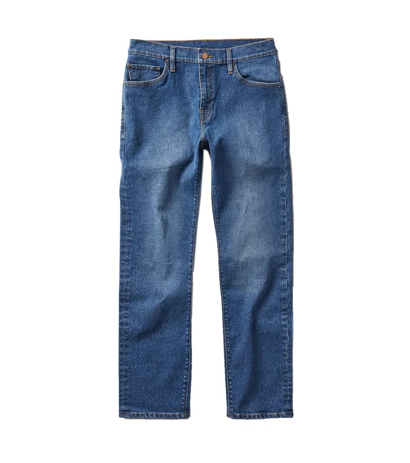 HWY 133 Slim Straight 5-pocket Denim