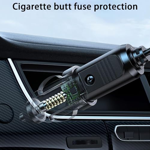 Gonfleur de pneu portable pour éviter les pannes de pression - 8
