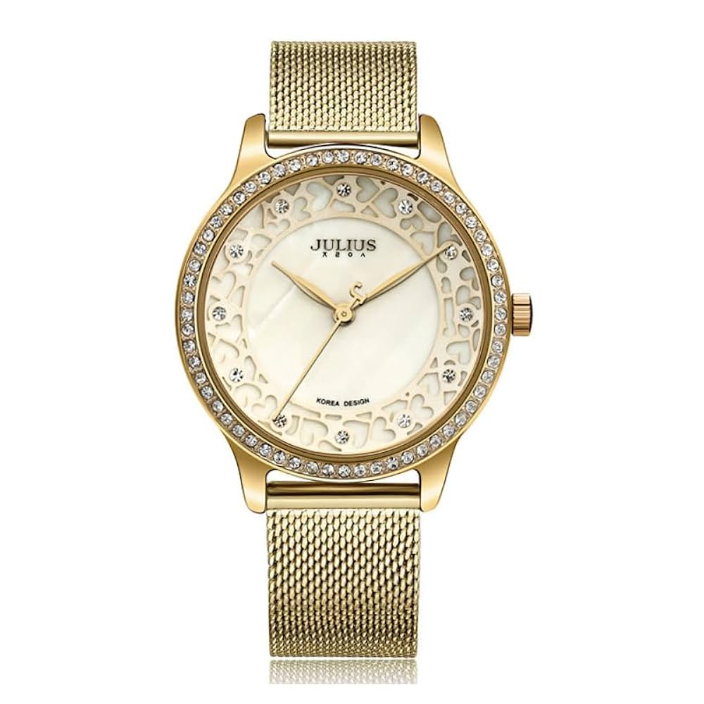 ☆【未使用】花譜 Anniversary Watch type:KAF 花譜