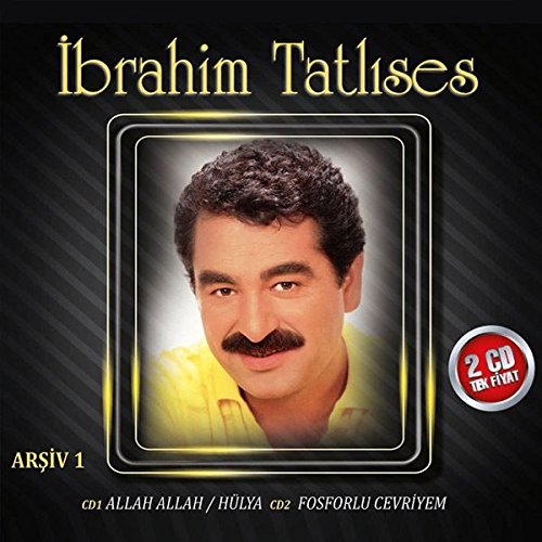 Arsiv 1 / Allah Allah / Fosforlu Cevriyem (2 CD)