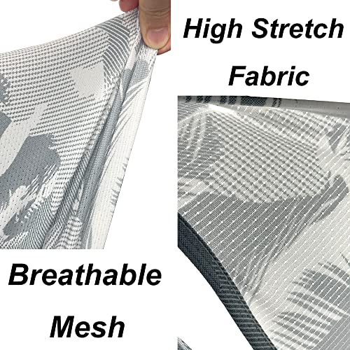 Lehmanlin Heren Sport Stringer Tank Top, Bodybuilding Workout Tank Tops voor de Sportstudio, Dagelijkse Training Casual T-shirts Sneldrogend - Image 5