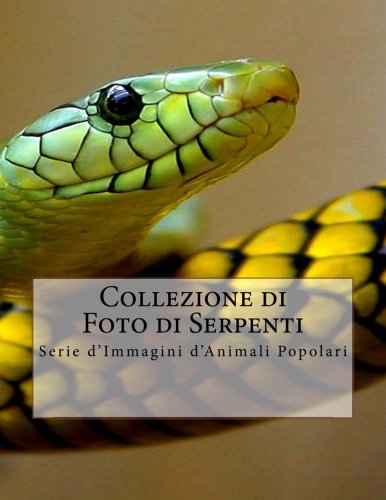 Collezione di Foto di Serpenti: Serie d'Immagini d'Animali Popolari