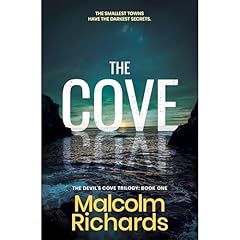 The Cove Audiolibro Por Malcolm Richards arte de portada
