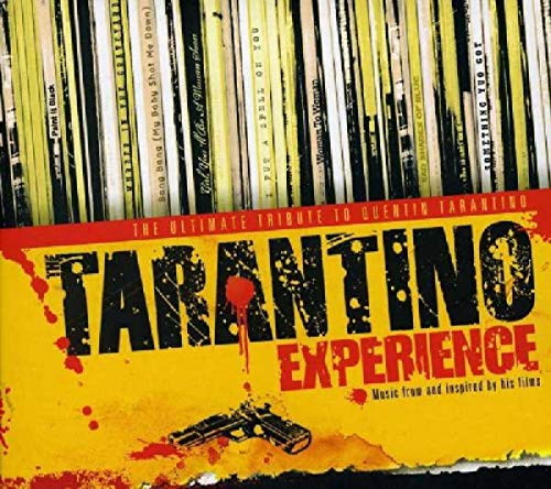 The Tarantino Experience: The Ultimate Tribute To Quentin Tarantino