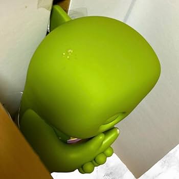 Amazon.co.jp: 初回生産シリアルナンバー入り 3000体 でっかい