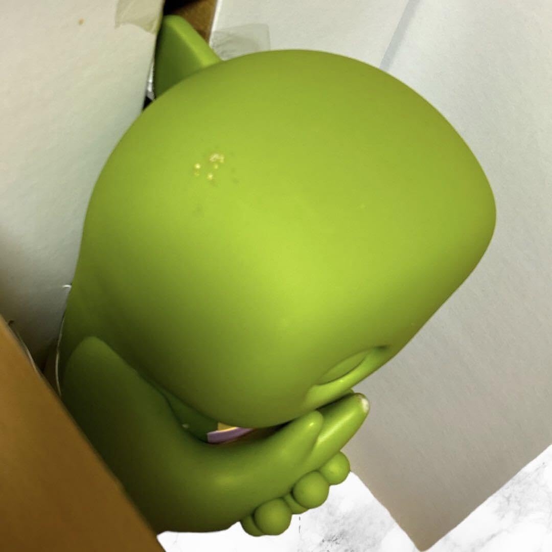 『でっかいガチャピン 』フィギュア でっかいガチャピン BANDAI SPIRITS 初回生産限定 シリアル