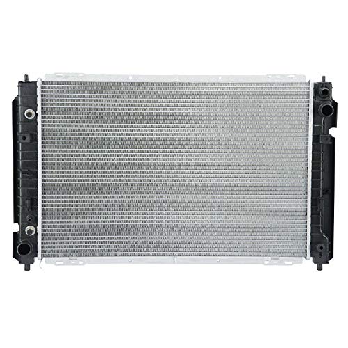 Klimoto Radiator | Fits Ford Escape 2001-2008 Mazda Tribute 2001-2006 Mercury Mariner 2005-2008 3.0L V6 | Replaces Yf1015200A Zzc215200 675-02607 Fo3010138 Aj0315200 #TOP11