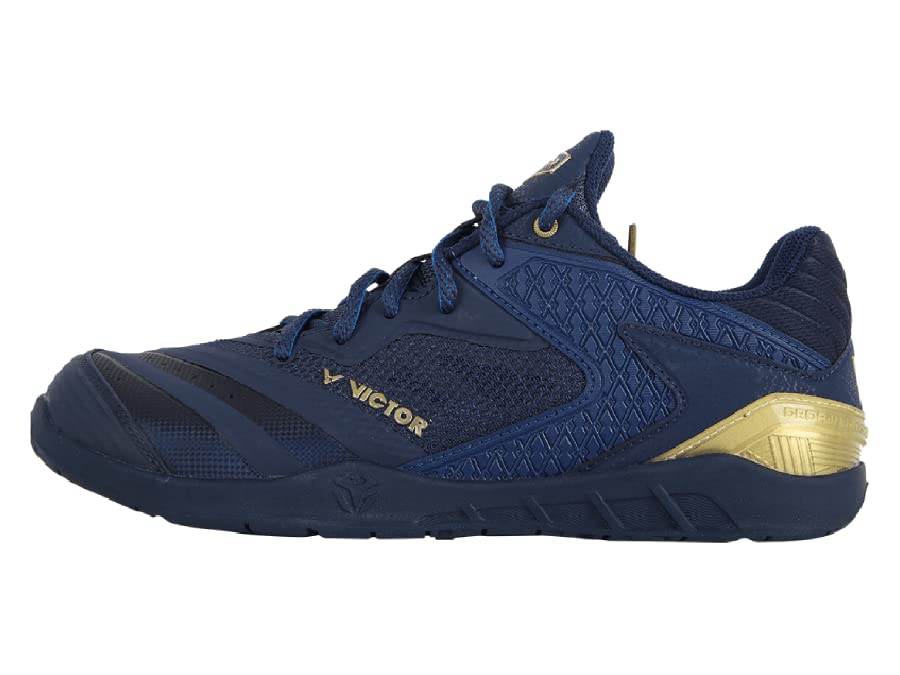 Image of VICTOR P9200III-55 BX 55th Anniversary Support Series Badminton Shoes U-Shape2.5