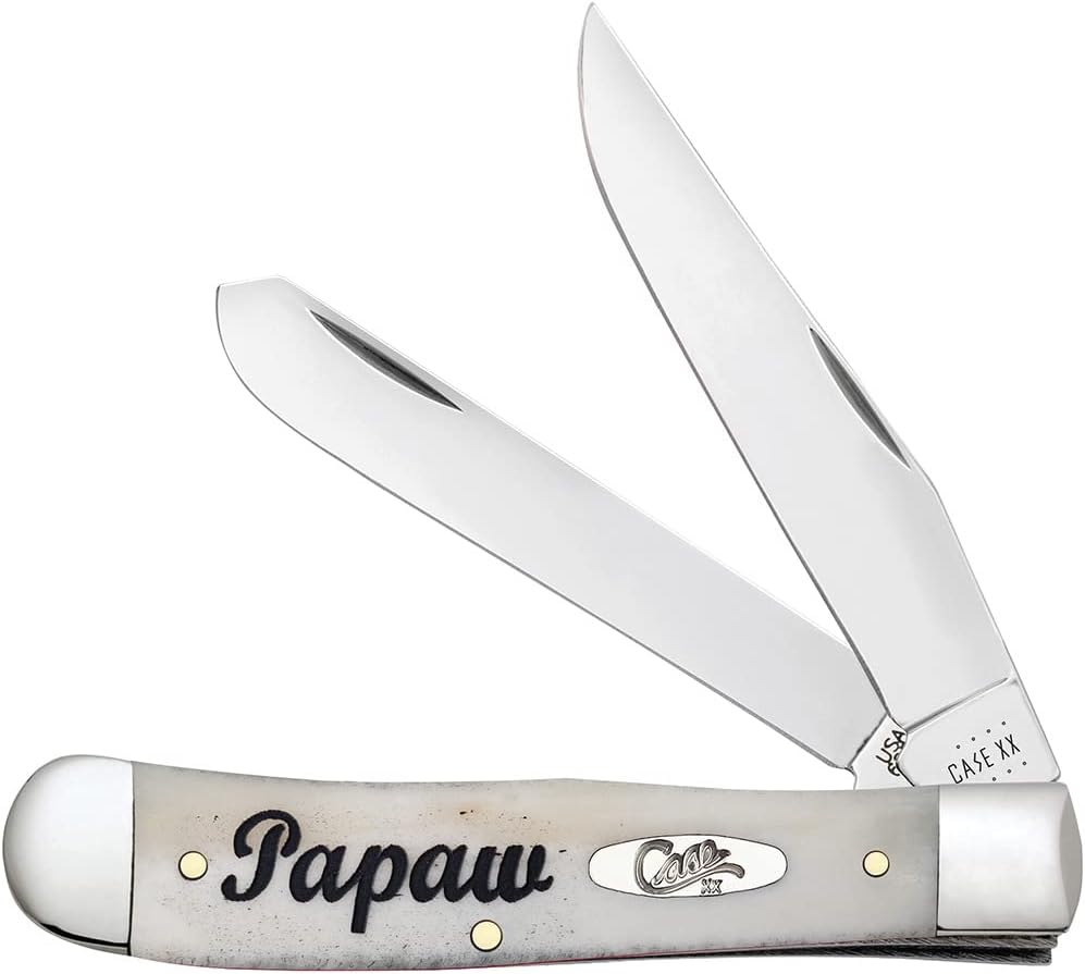 Case Cutlery CA10430: Papaw Trapper