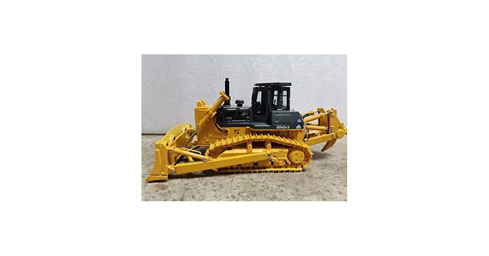 ミニカー 1/35 Shantui SD52-5 ブルドーザー Amazon | SHANTUI 1/35 完成品 SD52-5 Bulldozer DIECAST Truck