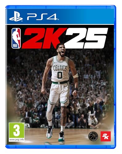 Premio aggiuntivo per tutte le piattaforme (Trendsetter): Acquistate, scaricate e giocate a NBA 2K25 entro il 17 ottobre per ricevere la Ricompensa Trendsetter* come bonus gratuito per il livello 1 della Stagione 1, che include 15.000 VC e altri contenuti bonus MyCAREER e MyTEAM!