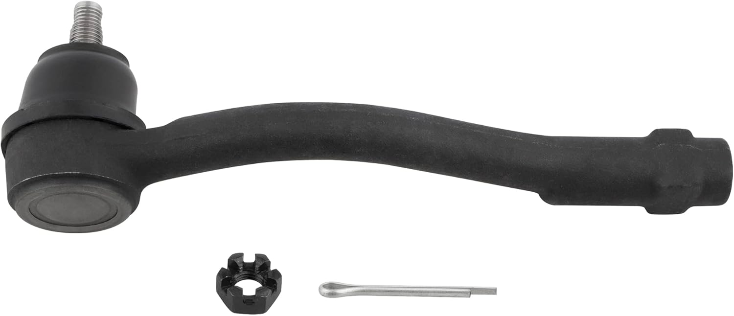 ES800287 ES800288 Front Outer Tie Rod Ends Left & Right for Hyundai Accent 2006-2011, Pack of 2