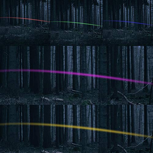 JY Lighted Nocks Led Crossbow Nocks Automatic Led Lighted Nock for Hunting-3Pcs(.30")