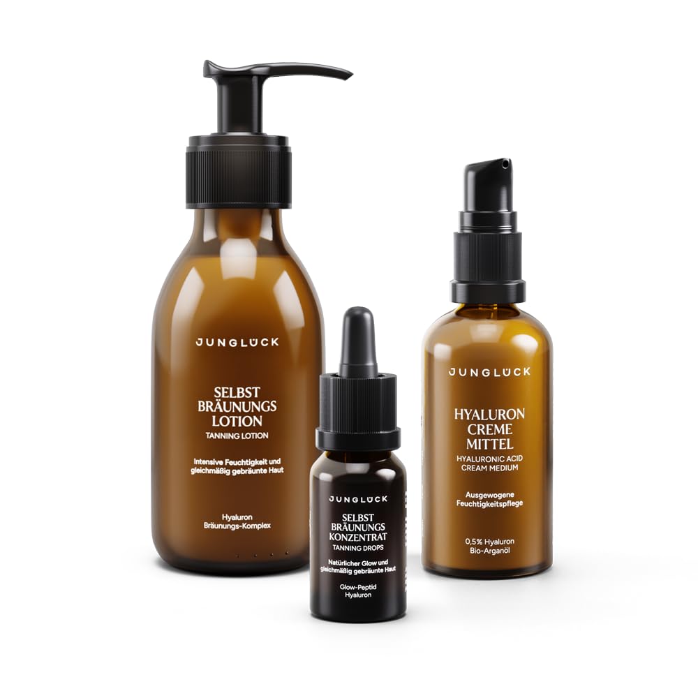 JUNGLÜCK Care & Tan Trio