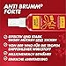 Anti Brumm Forte Pumpspray, 150 ml: Insekten-Repellent für effektiven Schutz gegen Mücken und Zecken, Mückenspray mit DEET